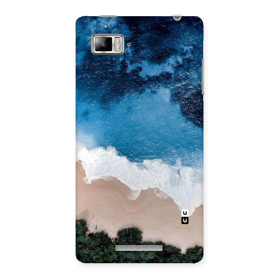 Seaside Back Case for Lenovo Vibe Z K910
