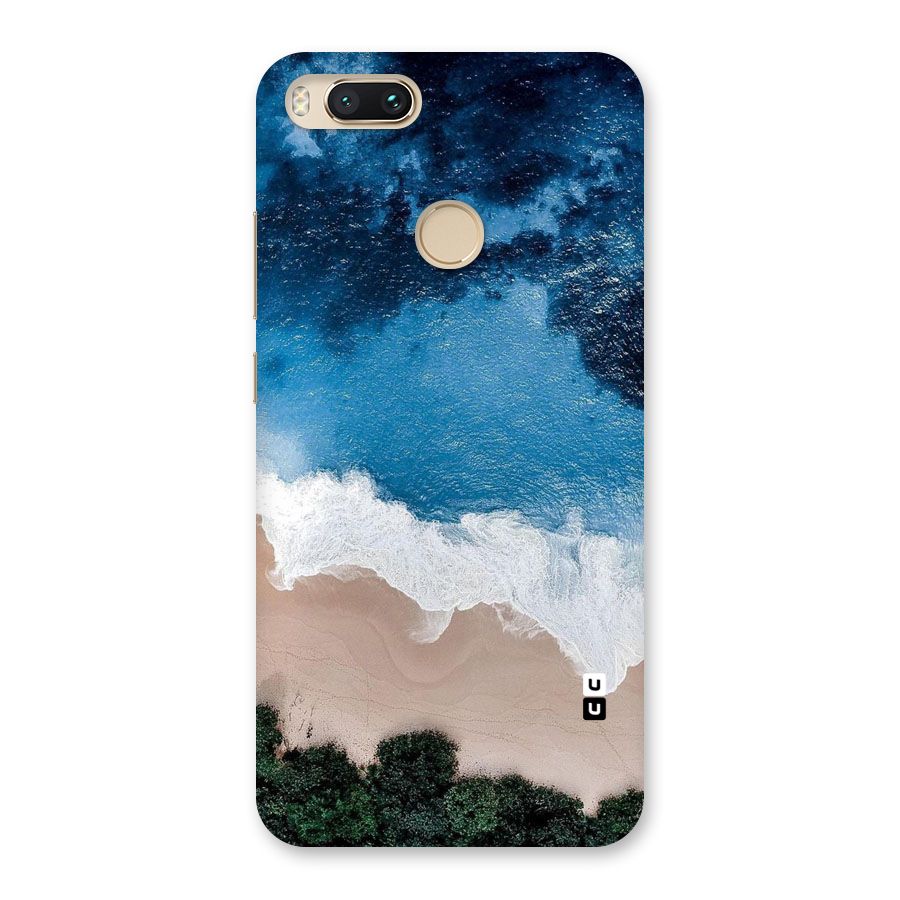 Seaside Back Case for Mi A1