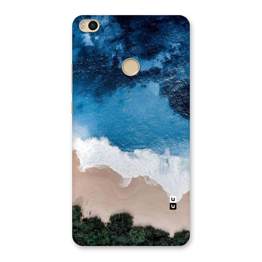 Seaside Back Case for Mi Max 2