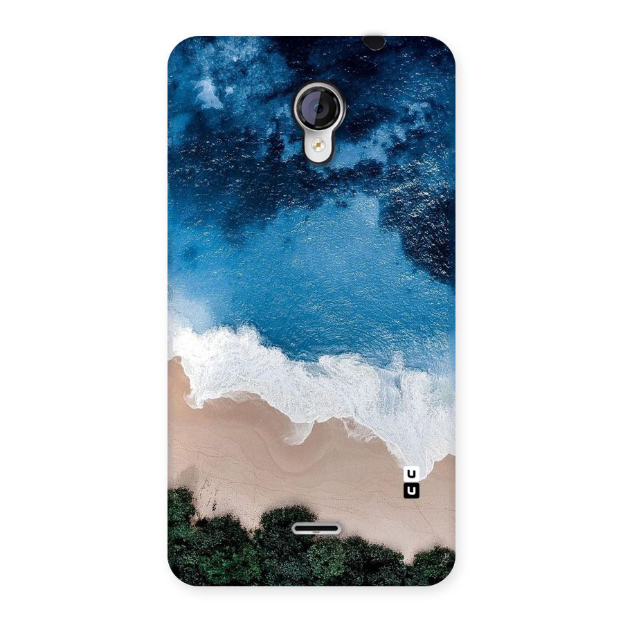 Seaside Back Case for Micromax Unite 2 A106