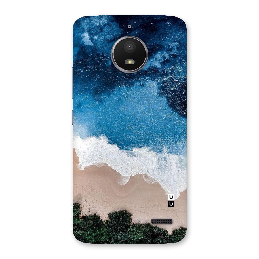 Seaside Back Case for Moto E4