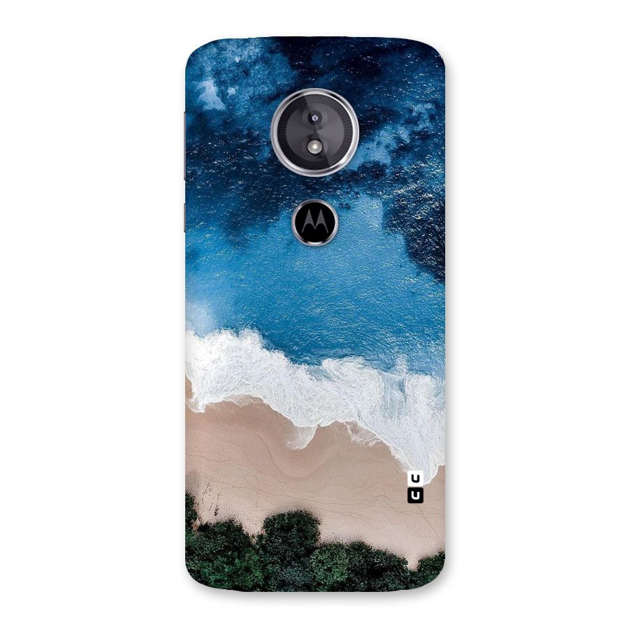 Seaside Back Case for Moto E5