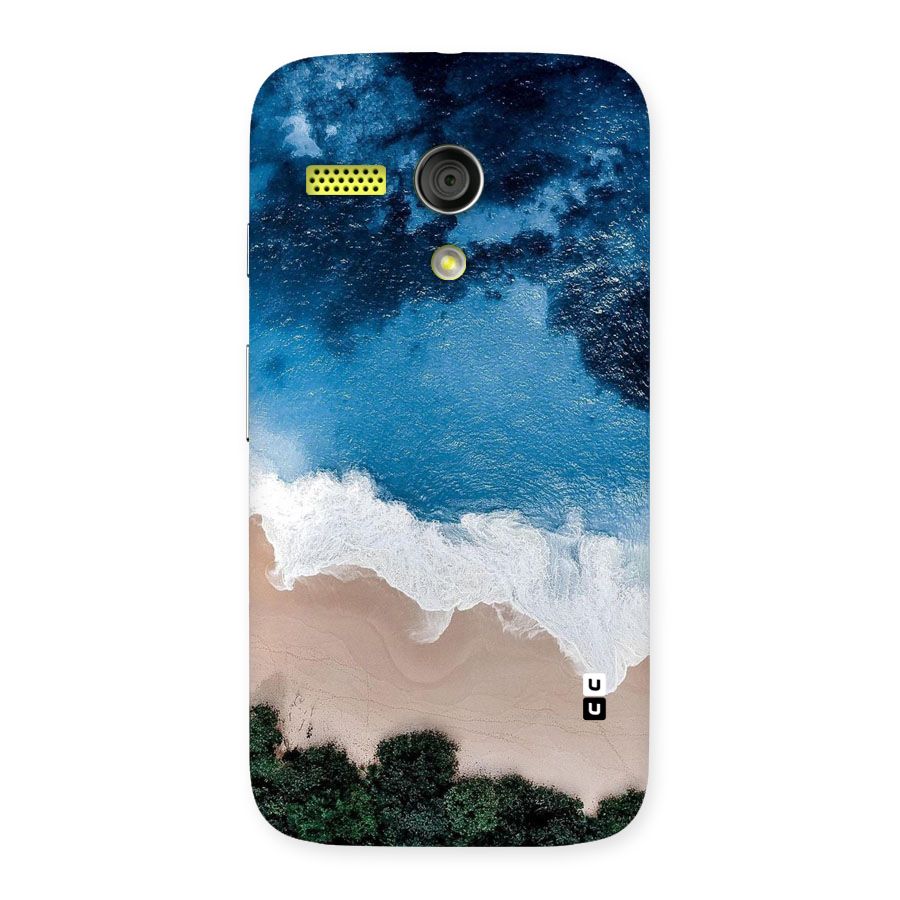 Seaside Back Case for Moto G