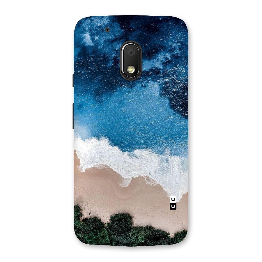 Seaside Back Case for Moto G4 Play