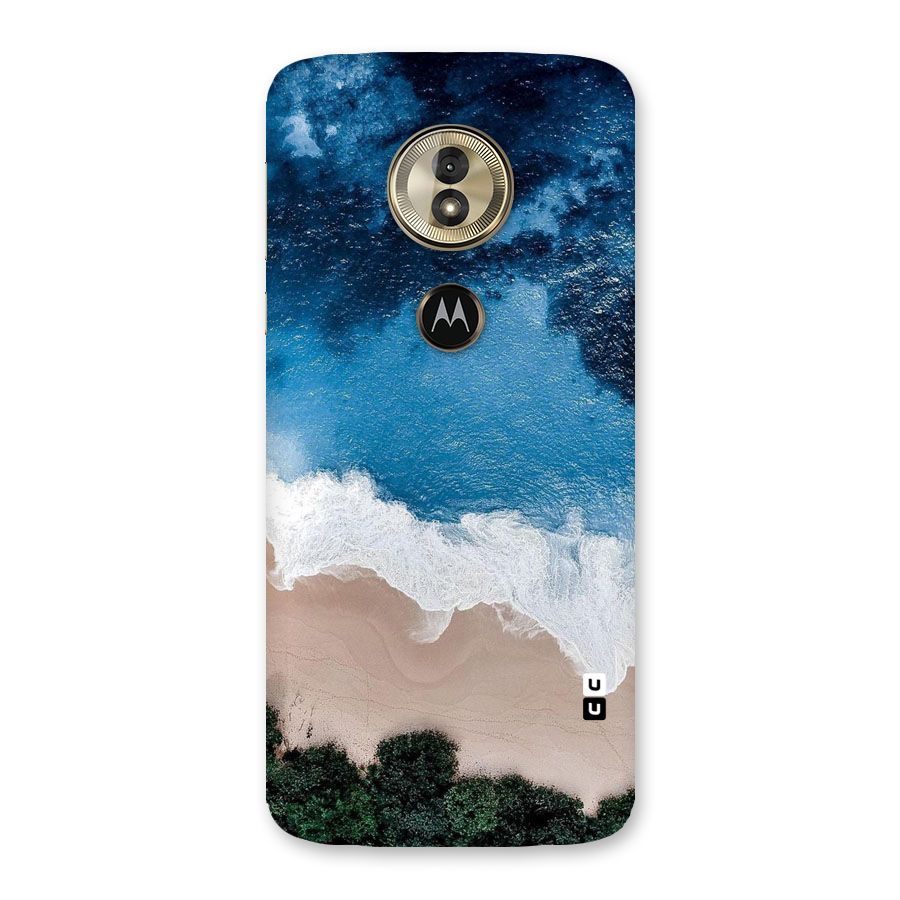 Seaside Back Case for Moto G6 Play