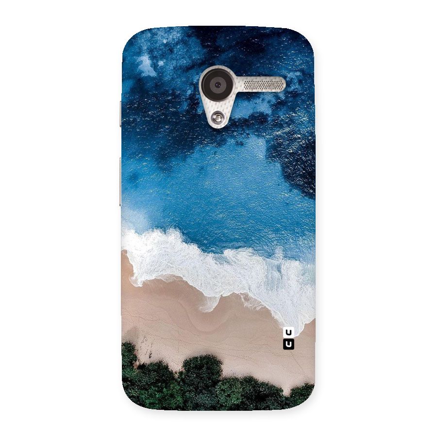 Seaside Back Case for Moto X