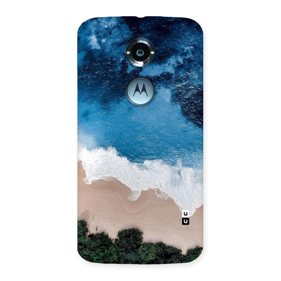 Seaside Back Case for Moto X 2nd Gen
