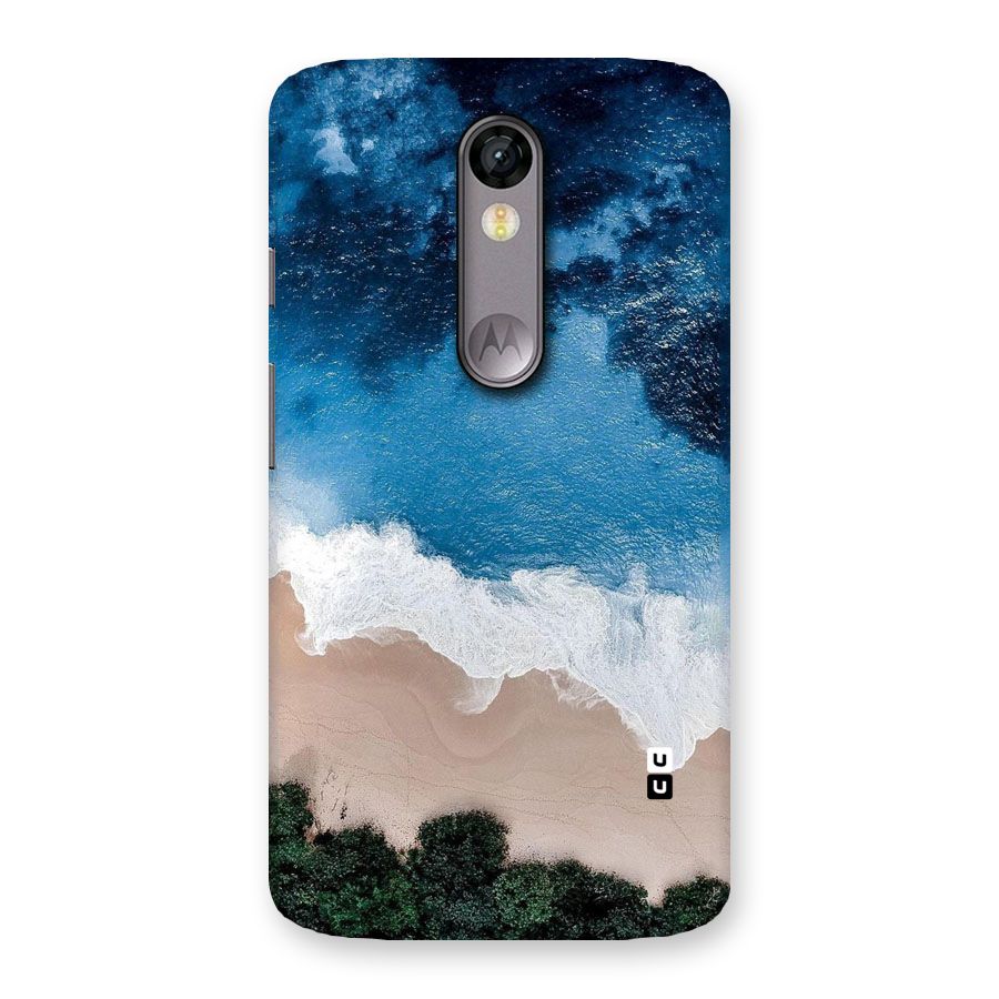 Seaside Back Case for Moto X Force
