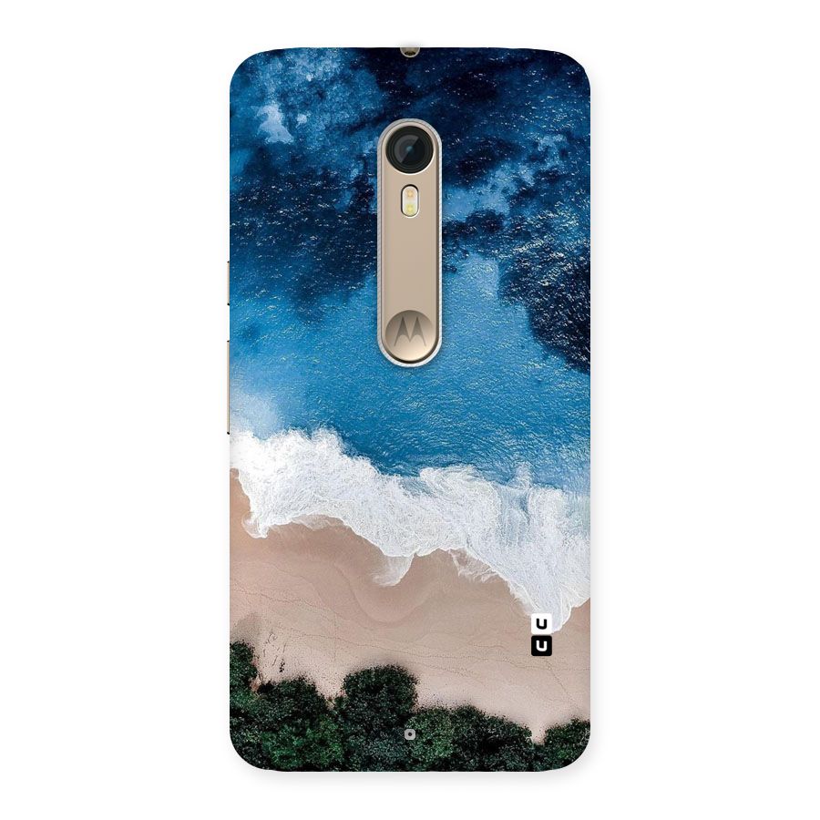 Seaside Back Case for Motorola Moto X Style