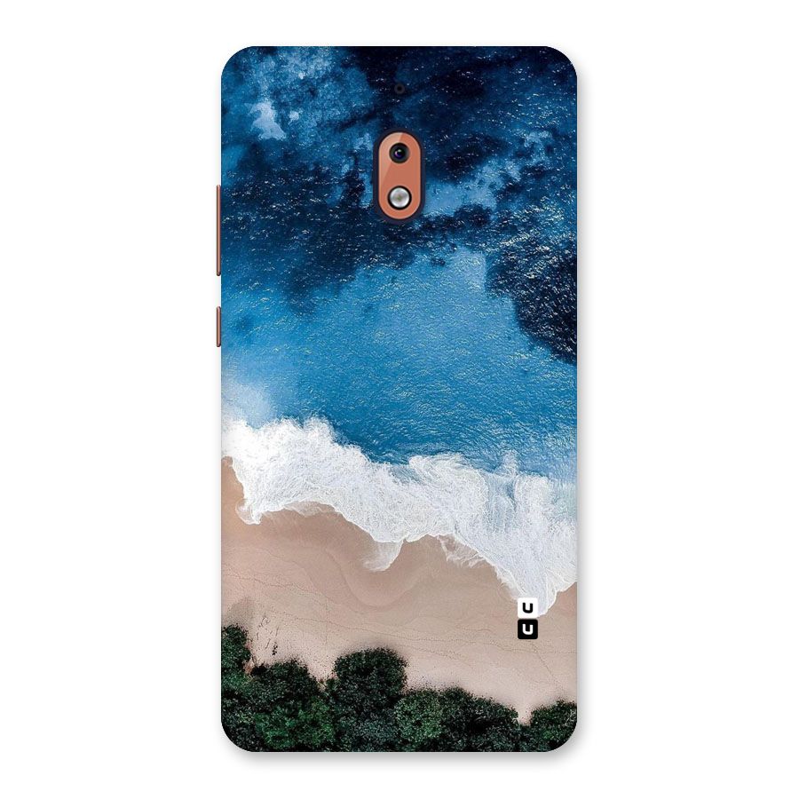 Seaside Back Case for Nokia 2.1