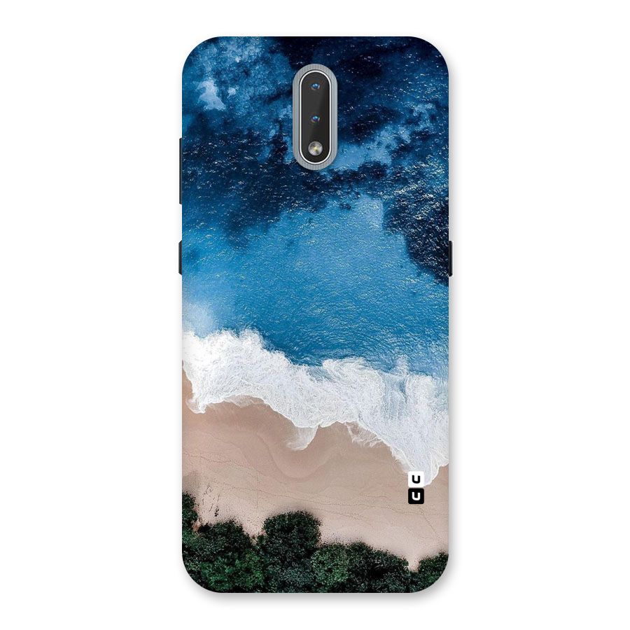 Seaside Back Case for Nokia 2.3