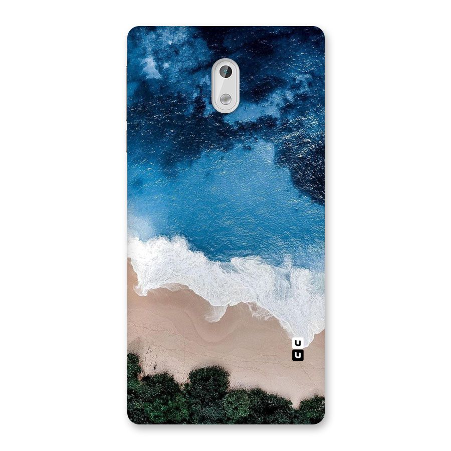 Seaside Back Case for Nokia 3