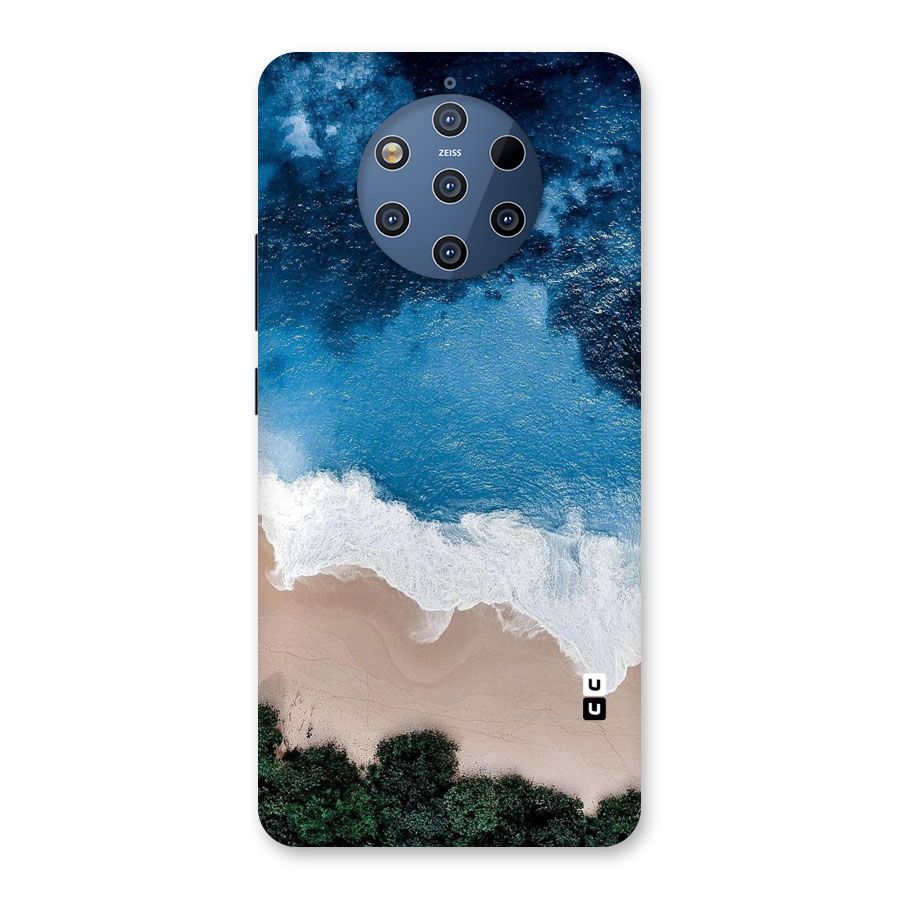 Seaside Back Case for Nokia 9 PureView