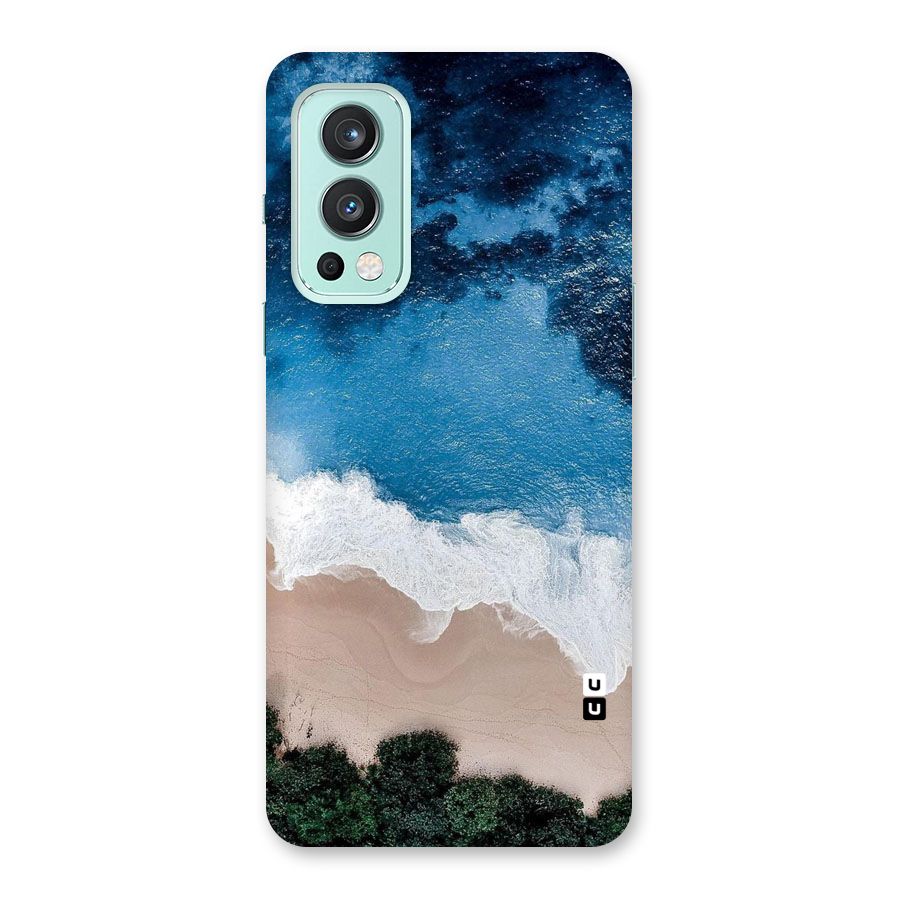 Seaside Back Case for OnePlus Nord 2 5G
