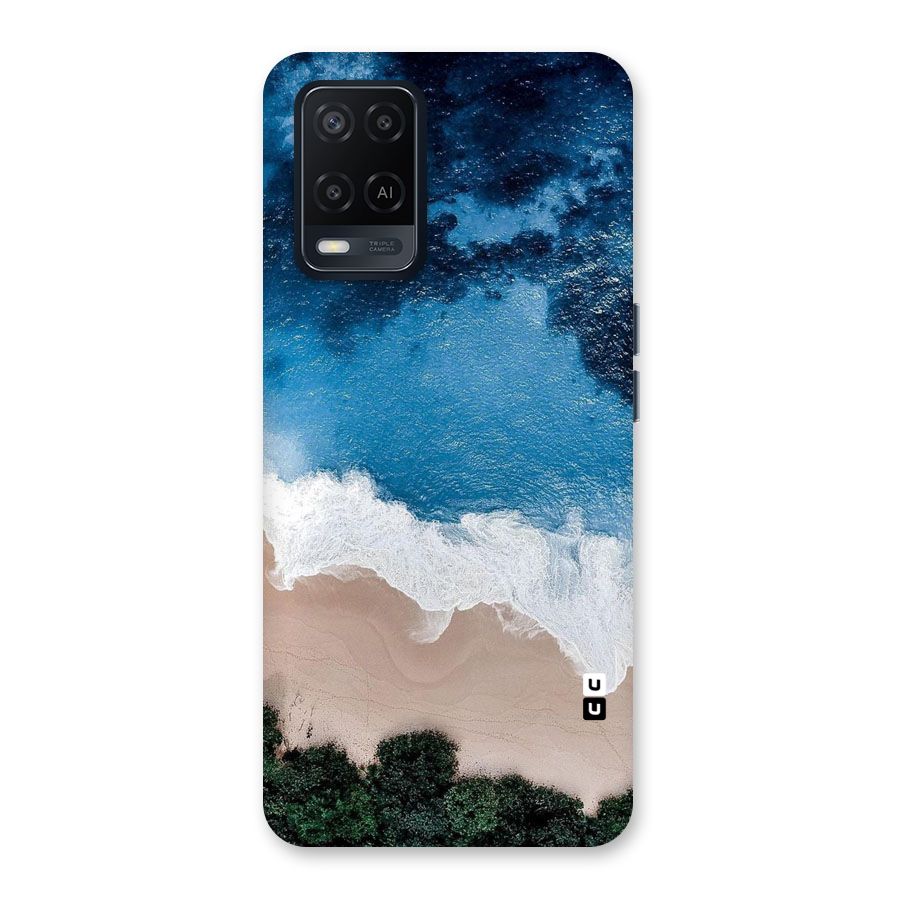 Seaside Back Case for Oppo A54