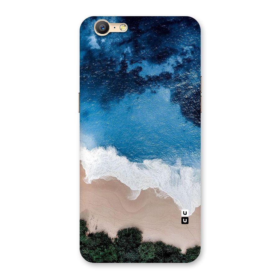 Seaside Back Case for Oppo A57