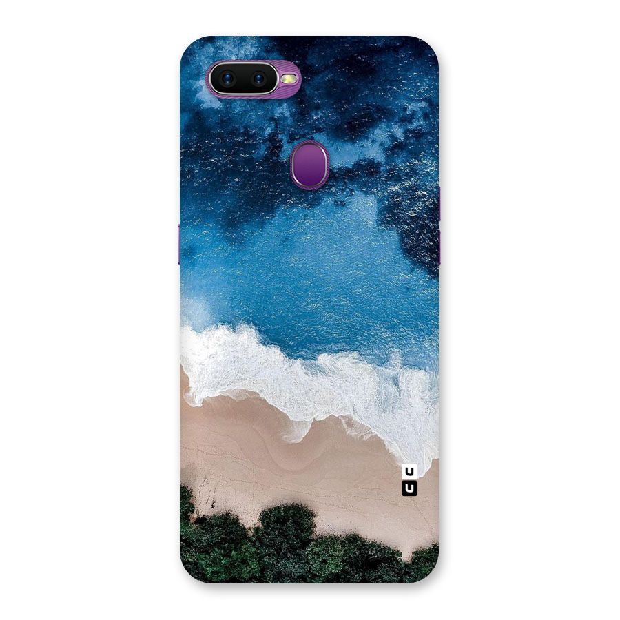 Seaside Back Case for Oppo F9