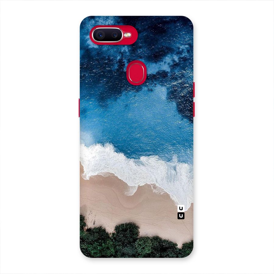 Seaside Back Case for Oppo F9 Pro
