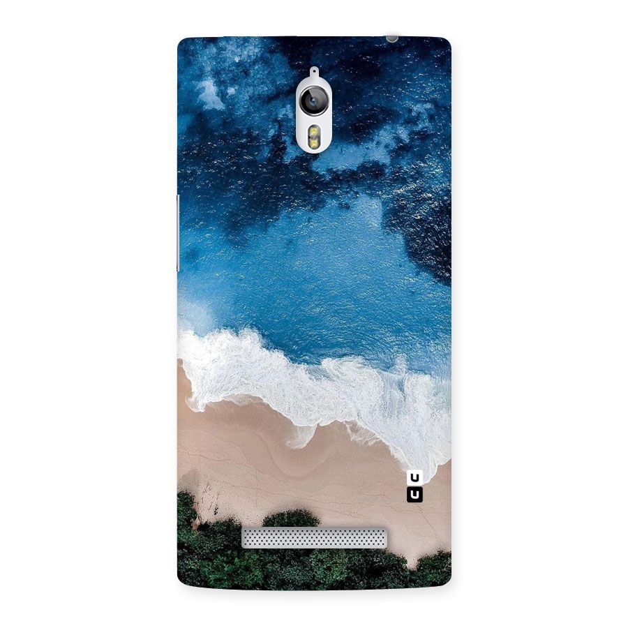 Seaside Back Case for Oppo Find 7