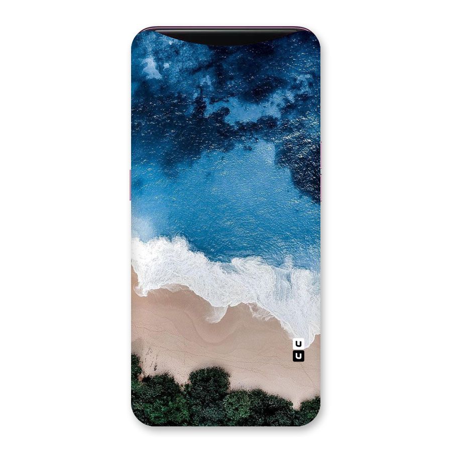 Seaside Back Case for Oppo Find X