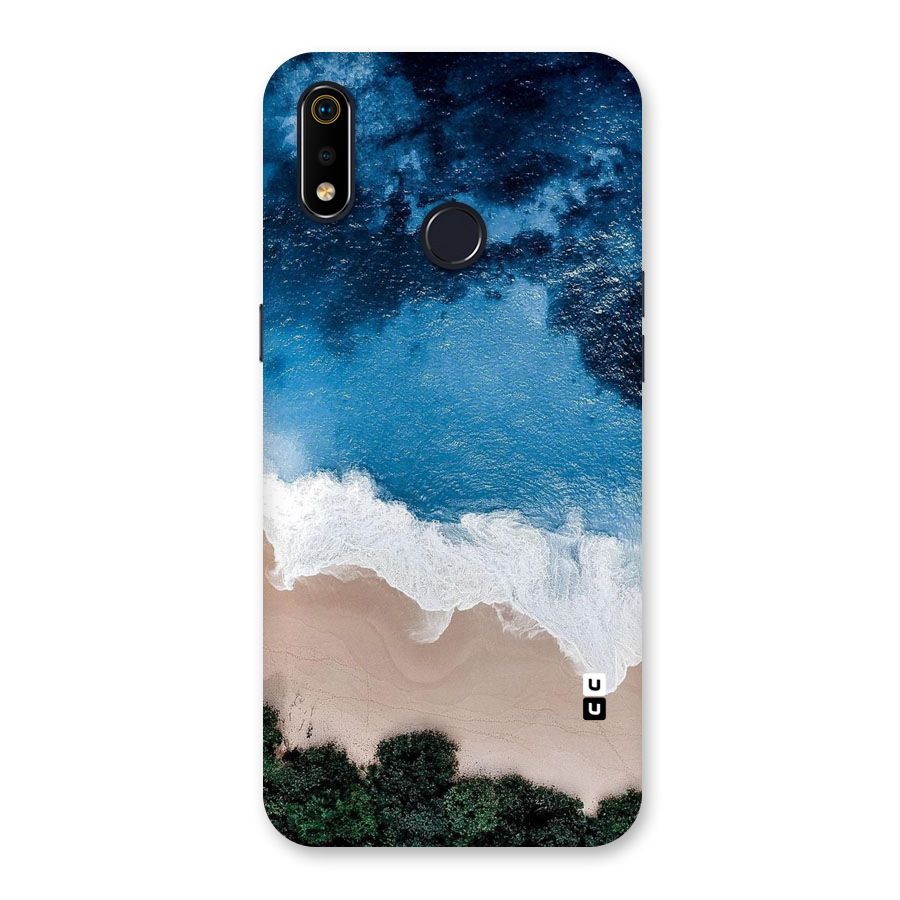 Seaside Back Case for Realme 3i