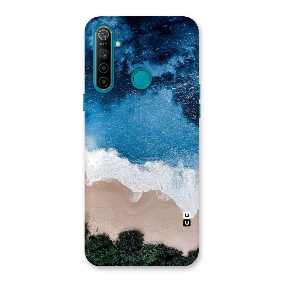 Seaside Back Case for Realme 5i