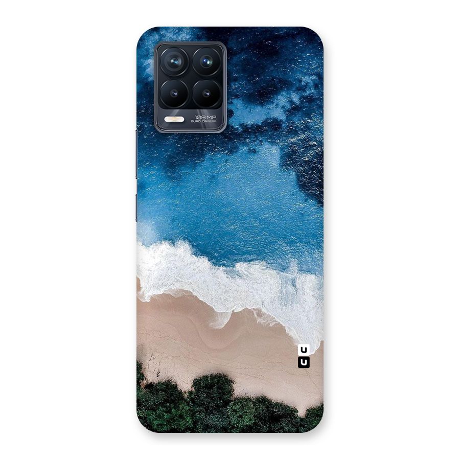 Seaside Back Case for Realme 8 Pro