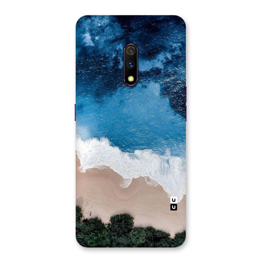Seaside Back Case for Realme X