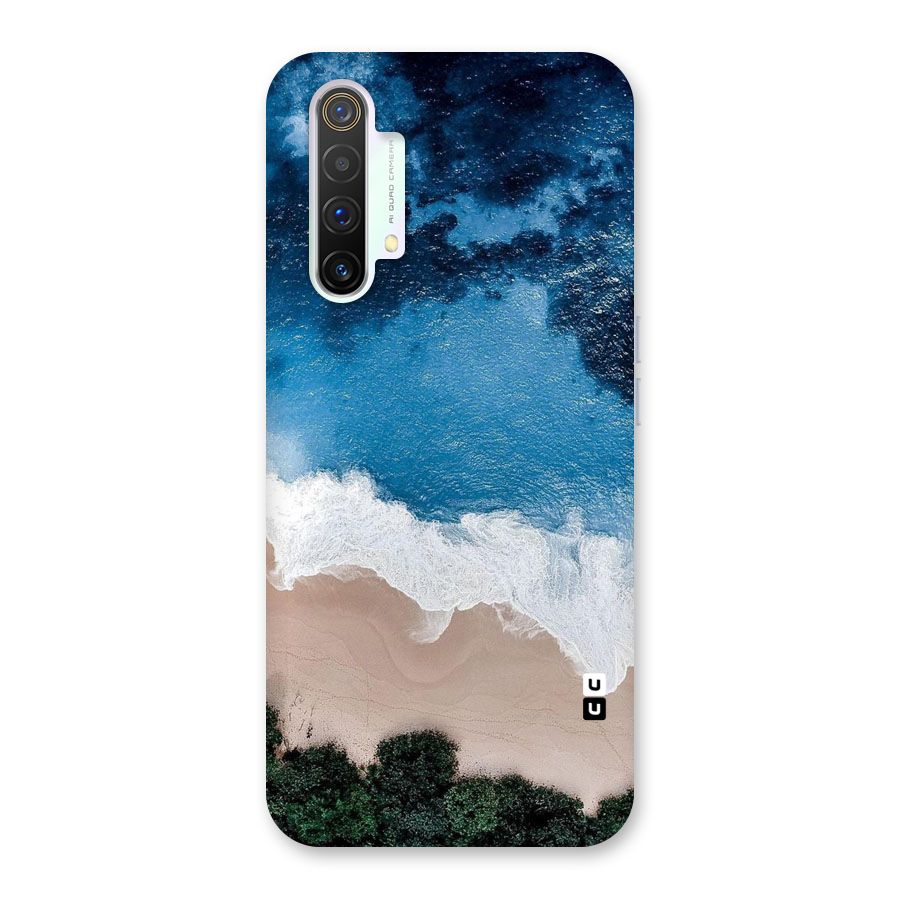 Seaside Back Case for Realme X3