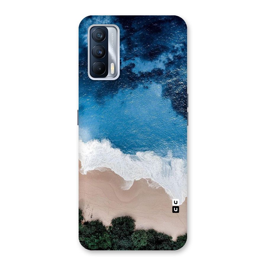 Seaside Back Case for Realme X7