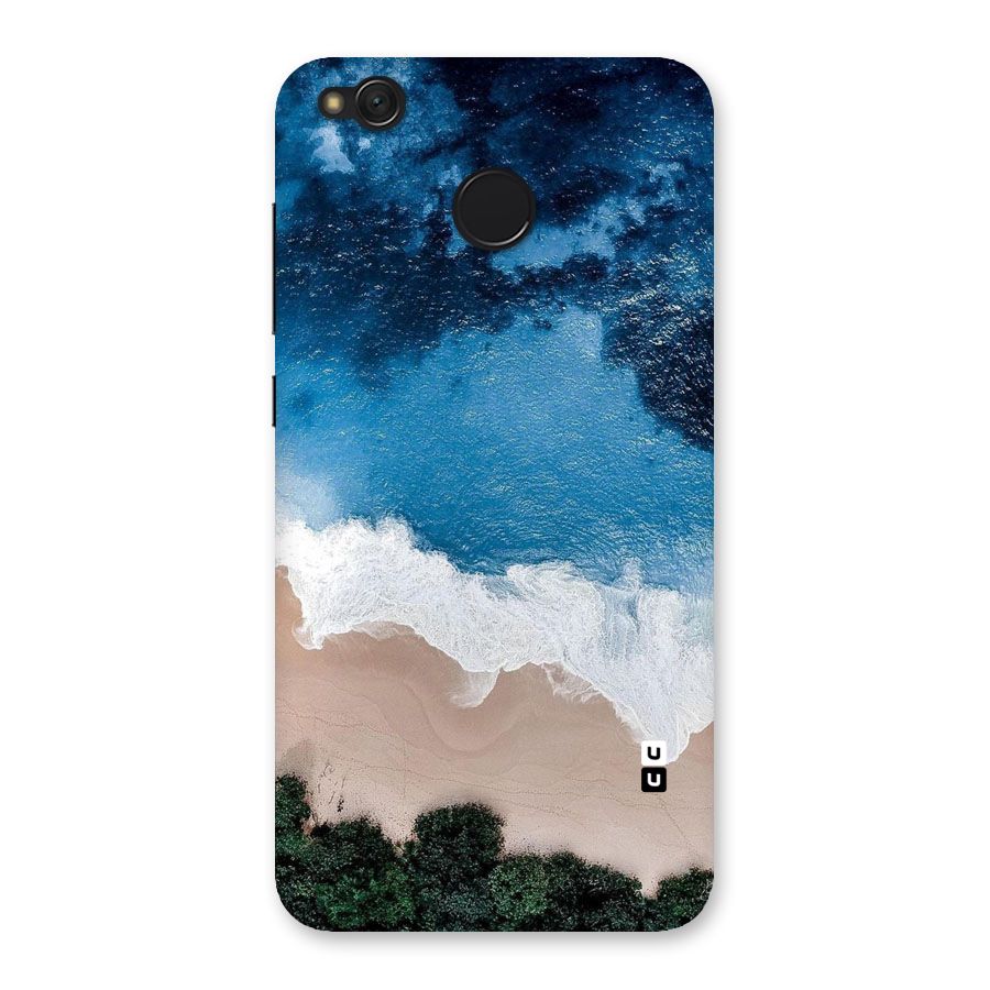 Seaside Back Case for Redmi 4