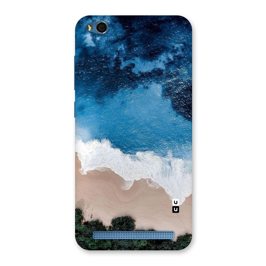 Seaside Back Case for Redmi 5A