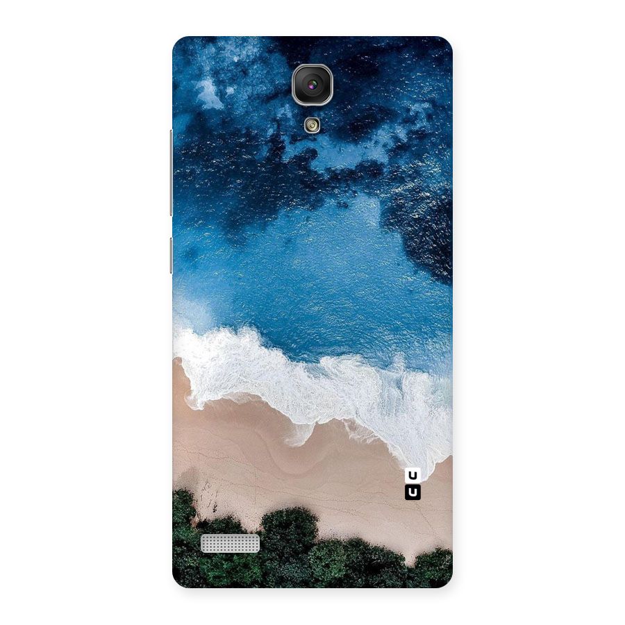 Seaside Back Case for Redmi Note