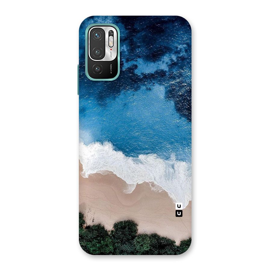 Seaside Back Case for Redmi Note 10T 5G