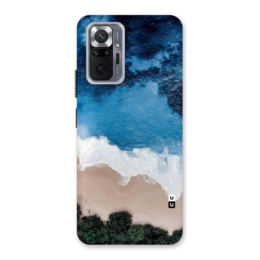 Seaside Back Case for Redmi Note 10 Pro Max