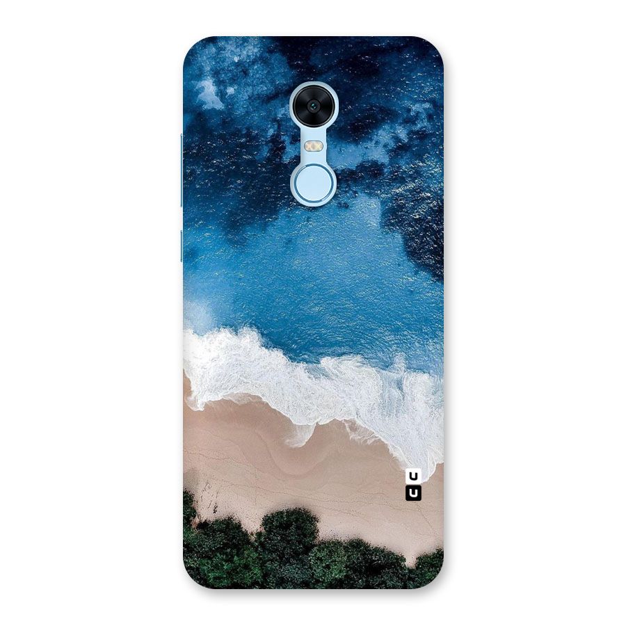 Seaside Back Case for Redmi Note 5