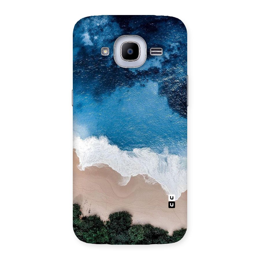 Seaside Back Case for Samsung Galaxy J2 Pro