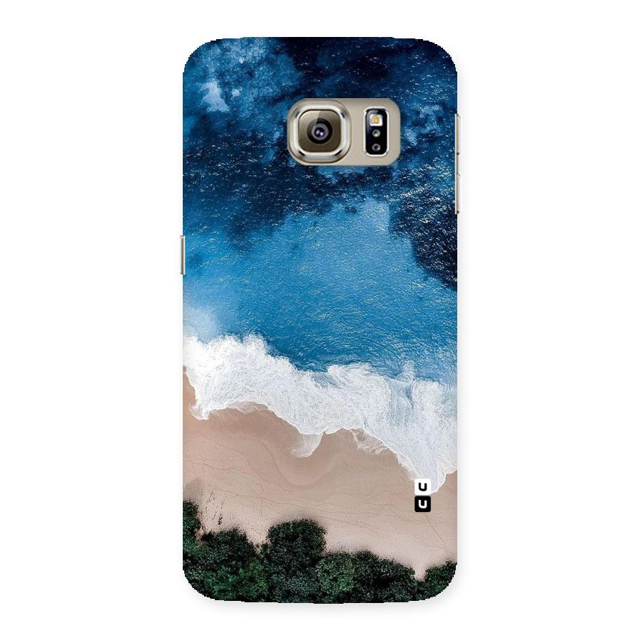 Seaside Back Case for Samsung Galaxy S6 Edge