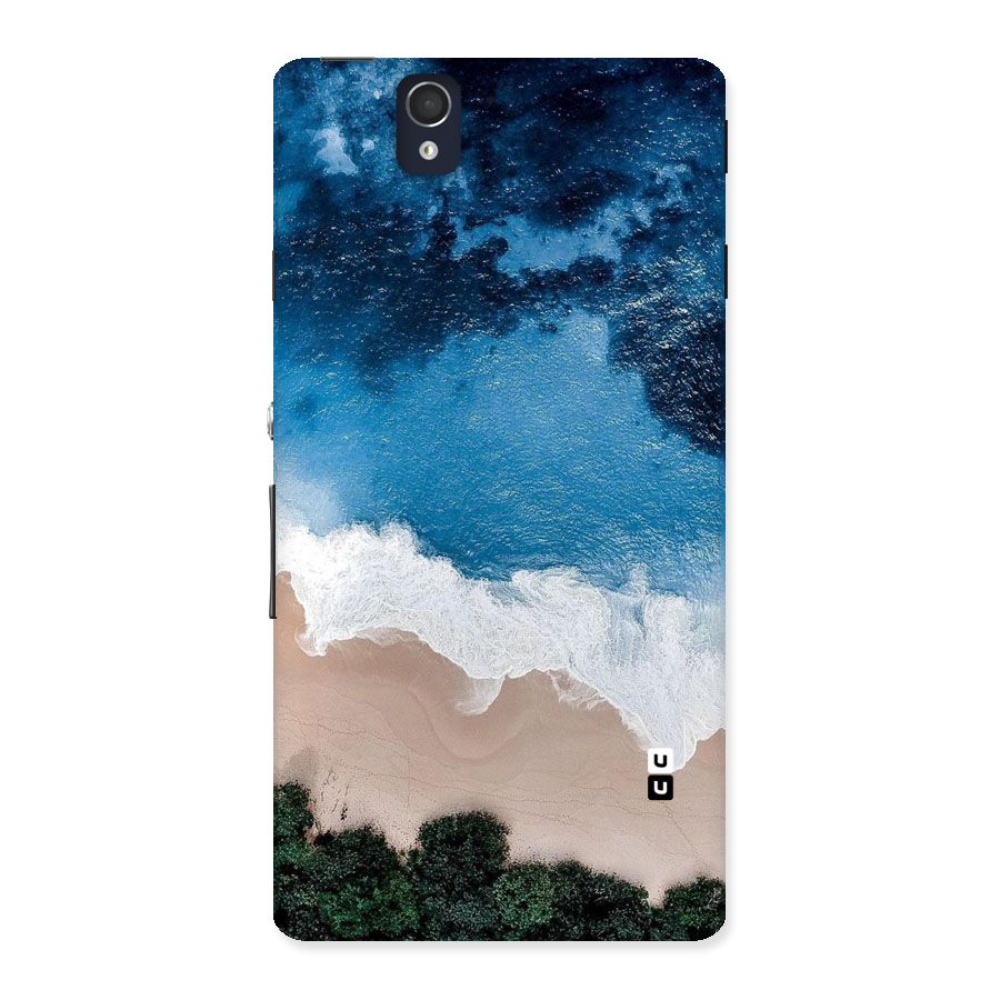 Seaside Back Case for Sony Xperia Z