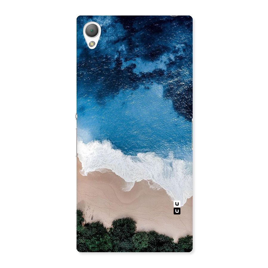 Seaside Back Case for Sony Xperia Z3