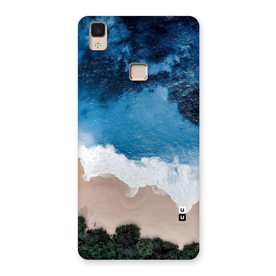 Seaside Back Case for V3 Max