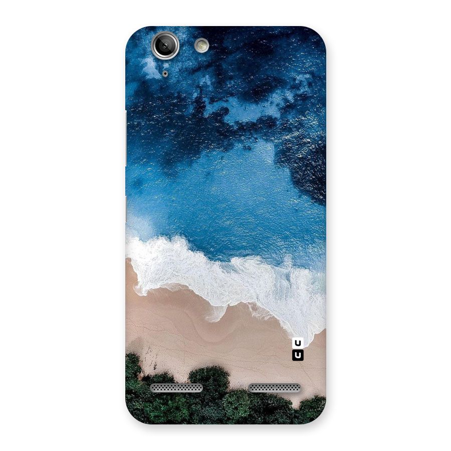 Seaside Back Case for Vibe K5