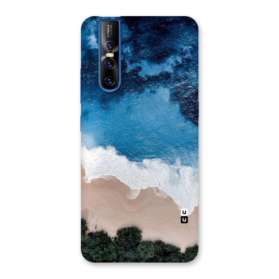 Seaside Back Case for Vivo V15 Pro