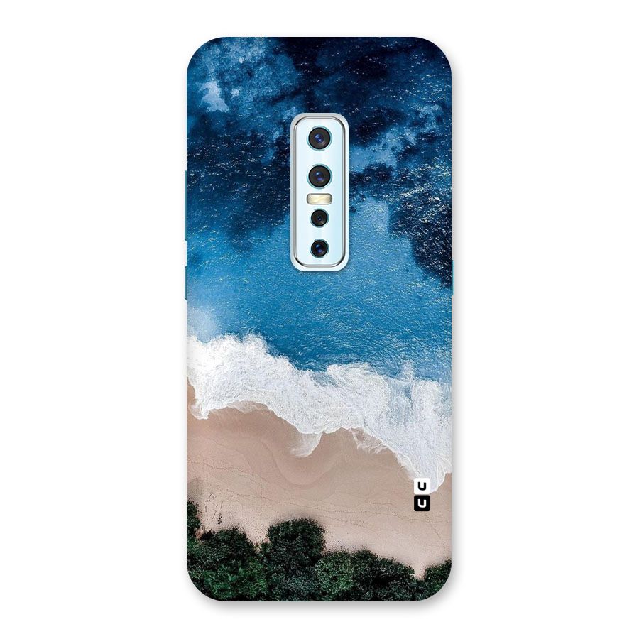 Seaside Back Case for Vivo V17 Pro