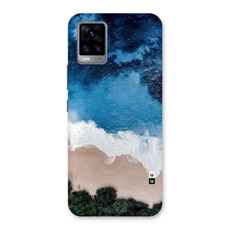 Seaside Back Case for Vivo V20