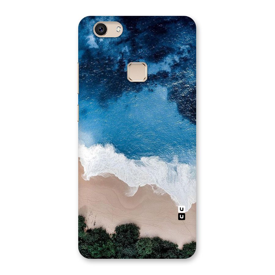 Seaside Back Case for Vivo V7
