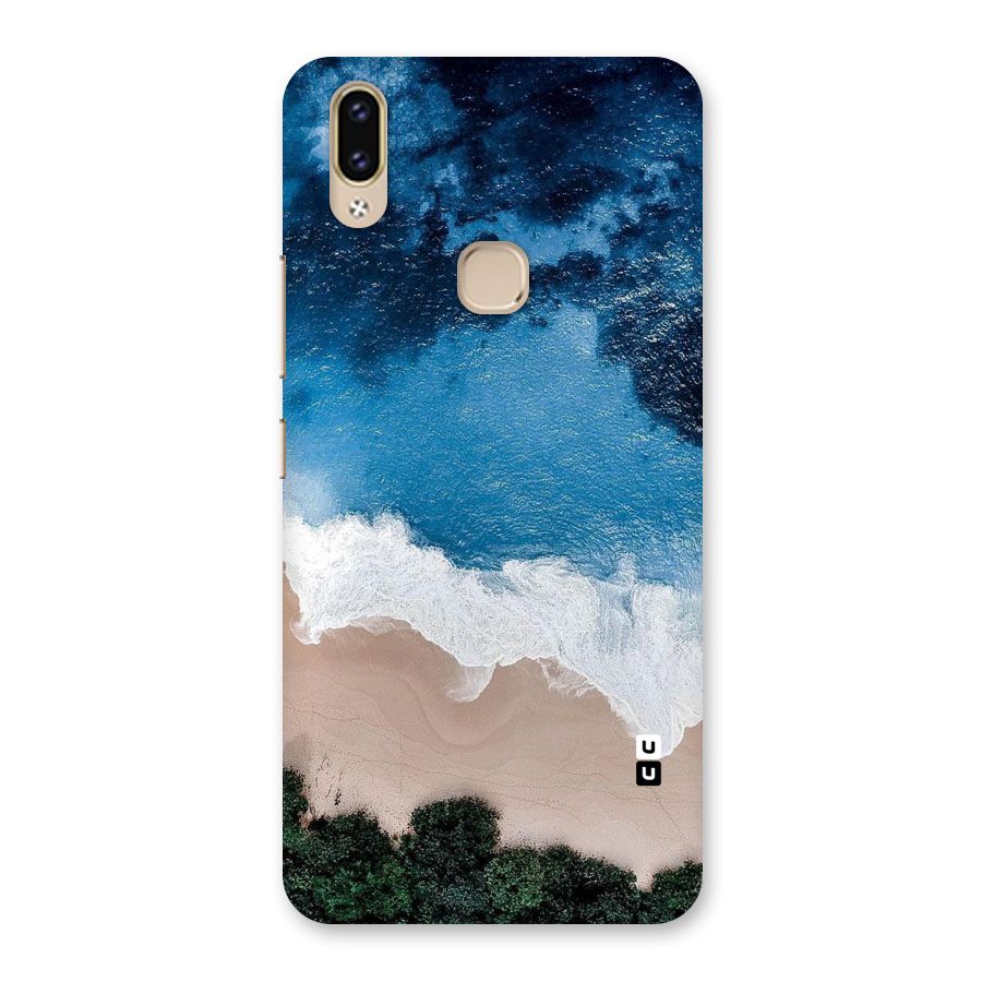 Seaside Back Case for Vivo V9 Youth