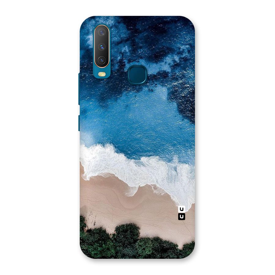 Seaside Back Case for Vivo Y15