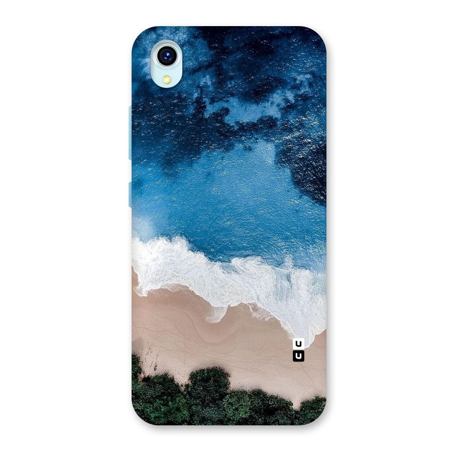 Seaside Back Case for Vivo Y1s