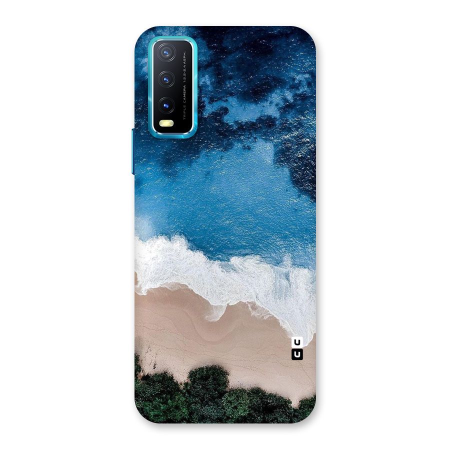 Seaside Back Case for Vivo Y20
